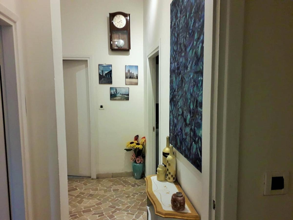 B&B La Rotonda Сан Ладзаро ди Савена Екстериор снимка