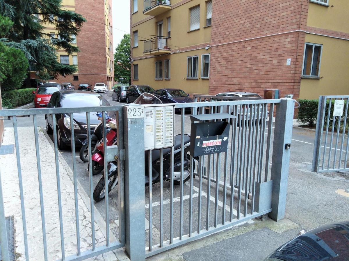 B&B La Rotonda Сан Ладзаро ди Савена Екстериор снимка