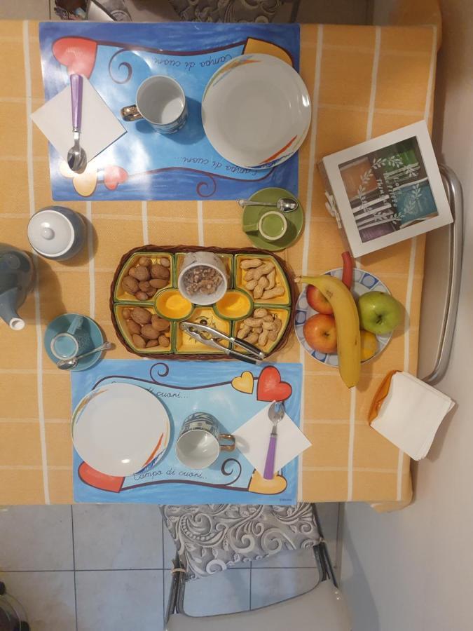 B&B La Rotonda Сан Ладзаро ди Савена Екстериор снимка