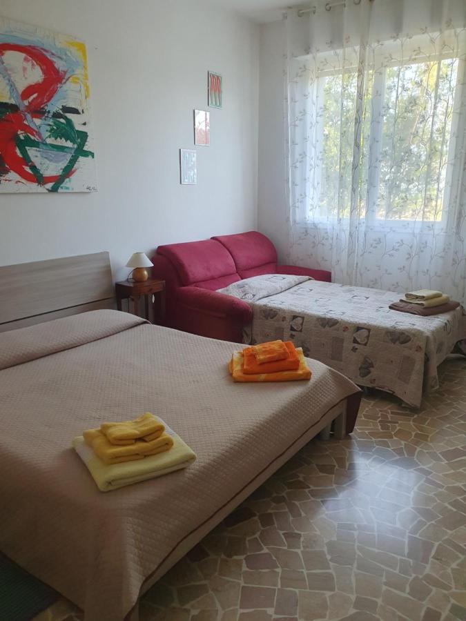 B&B La Rotonda Сан Ладзаро ди Савена Екстериор снимка