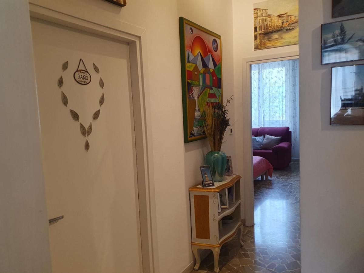 B&B La Rotonda Сан Ладзаро ди Савена Екстериор снимка