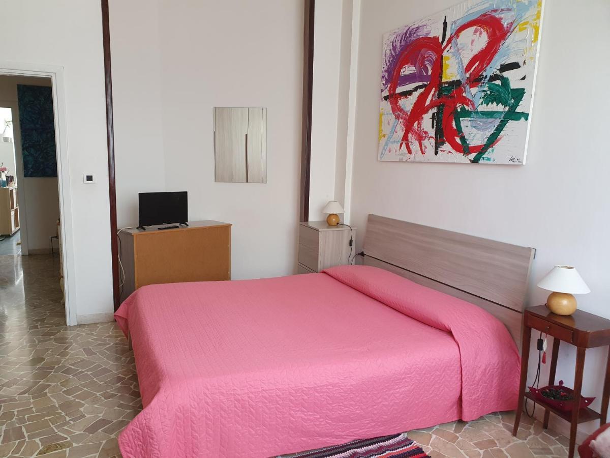 B&B La Rotonda Сан Ладзаро ди Савена Екстериор снимка